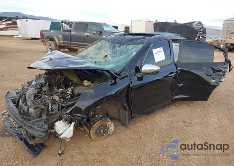 2024 Subaru Legacy Touring Xt из США, поврежденный, VIN 4S3BWGP60R3017970